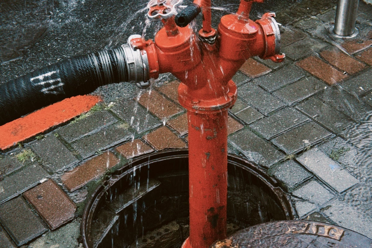 Commercial water damage restoration in Leander